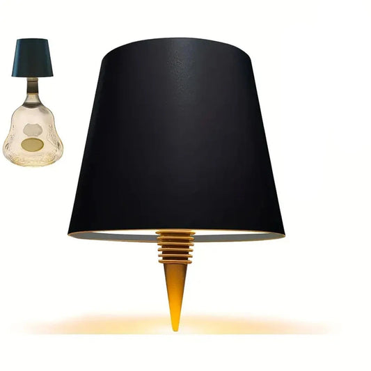 CorkGlow Wireless Bottle Lamp