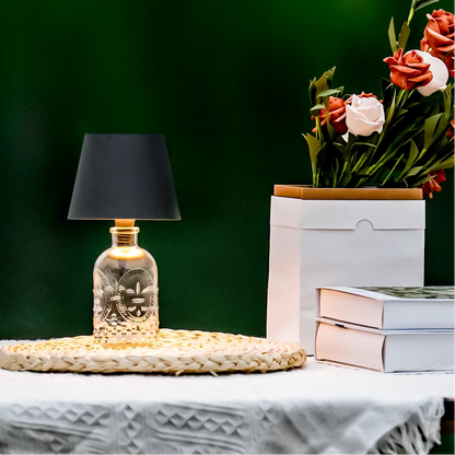 CorkGlow Wireless Bottle Lamp